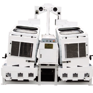 Series of MGCZ Double-Body Gravity Paddy Separator(Automatic)