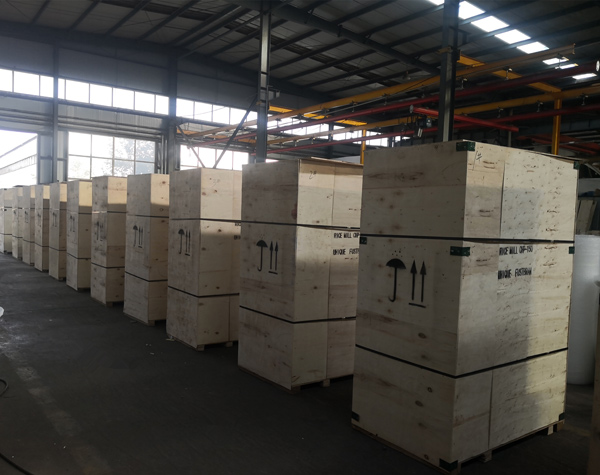 Corner of the workshop