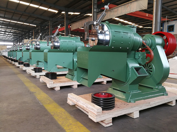 Corner of the workshop