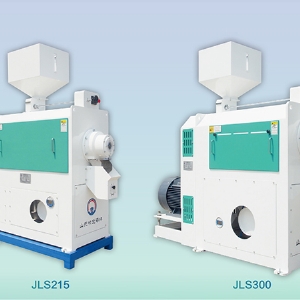JLS series horizontal sand roller rice mill