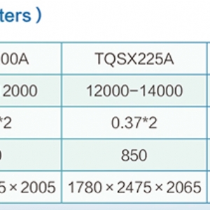 TQSX Type A Series Suction Gravity Stone Removal Machine