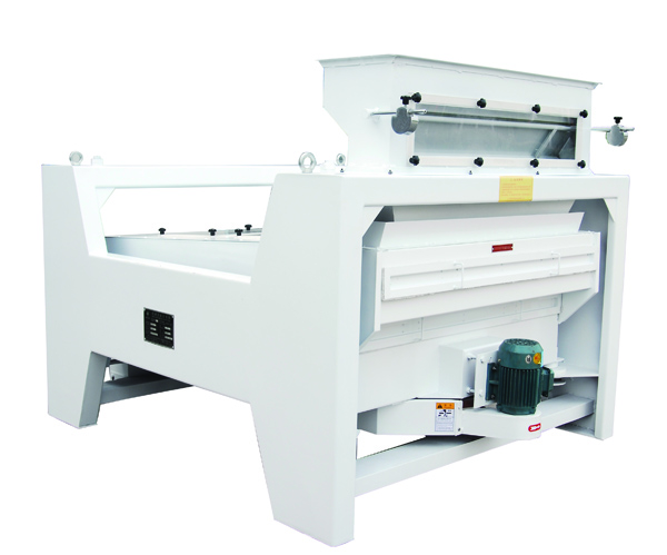 简单介绍一下白米分级筛的工作原理