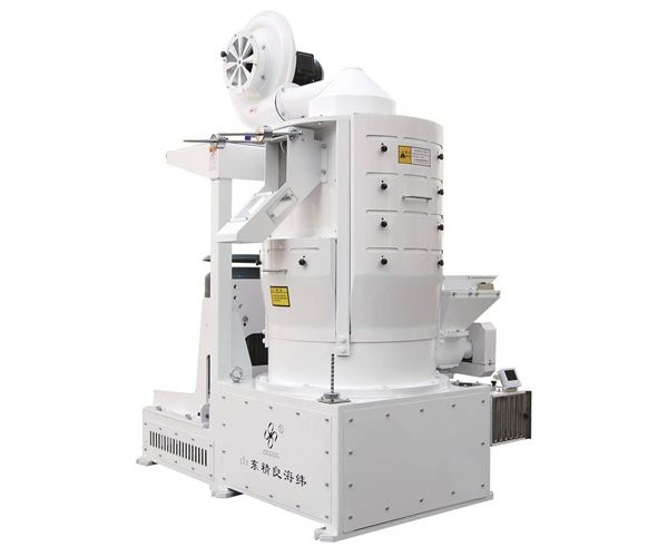 碾米机的去石环节有三个区域，分别是分离区、聚石区和检验区，接下来喷风碾米机厂家详细介绍一下