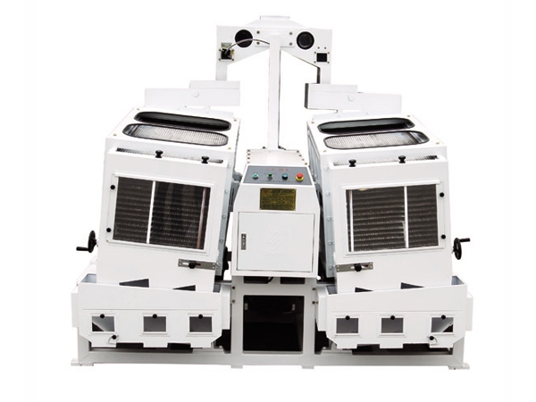 MGCZ系列双体重力谷糙分离机(自动)