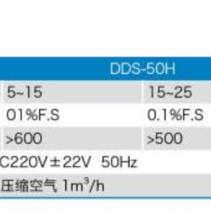 DDS-50H双斗电脑定量包装机