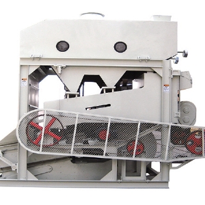 TQLQ系列筛选去石组合机