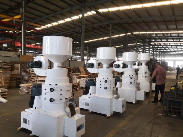 车间一角掠影-(6)