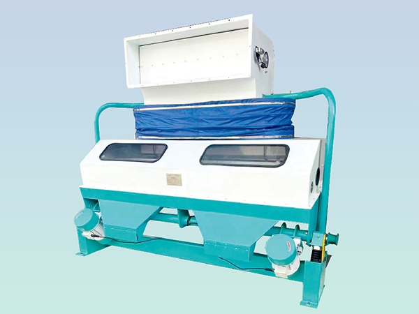 TQSX型A系列吸式比重去石机