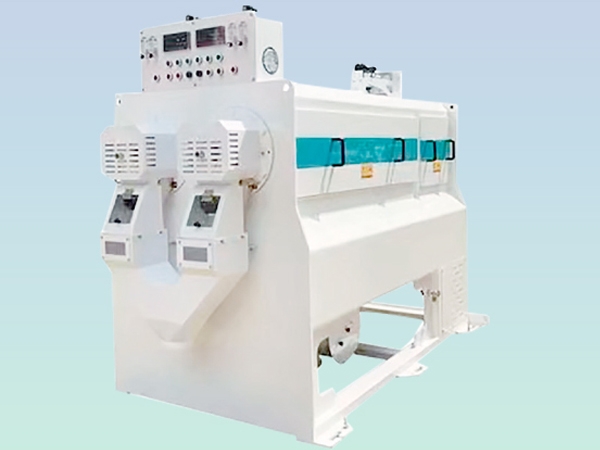6NP-1系列双辊抛光机