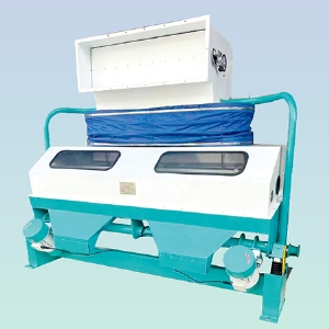 TQSX型A系列吸式比重去石机