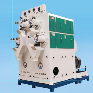 铁辊碾米机(6NF13.6X4)