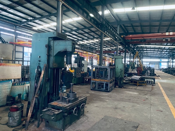 车间实景